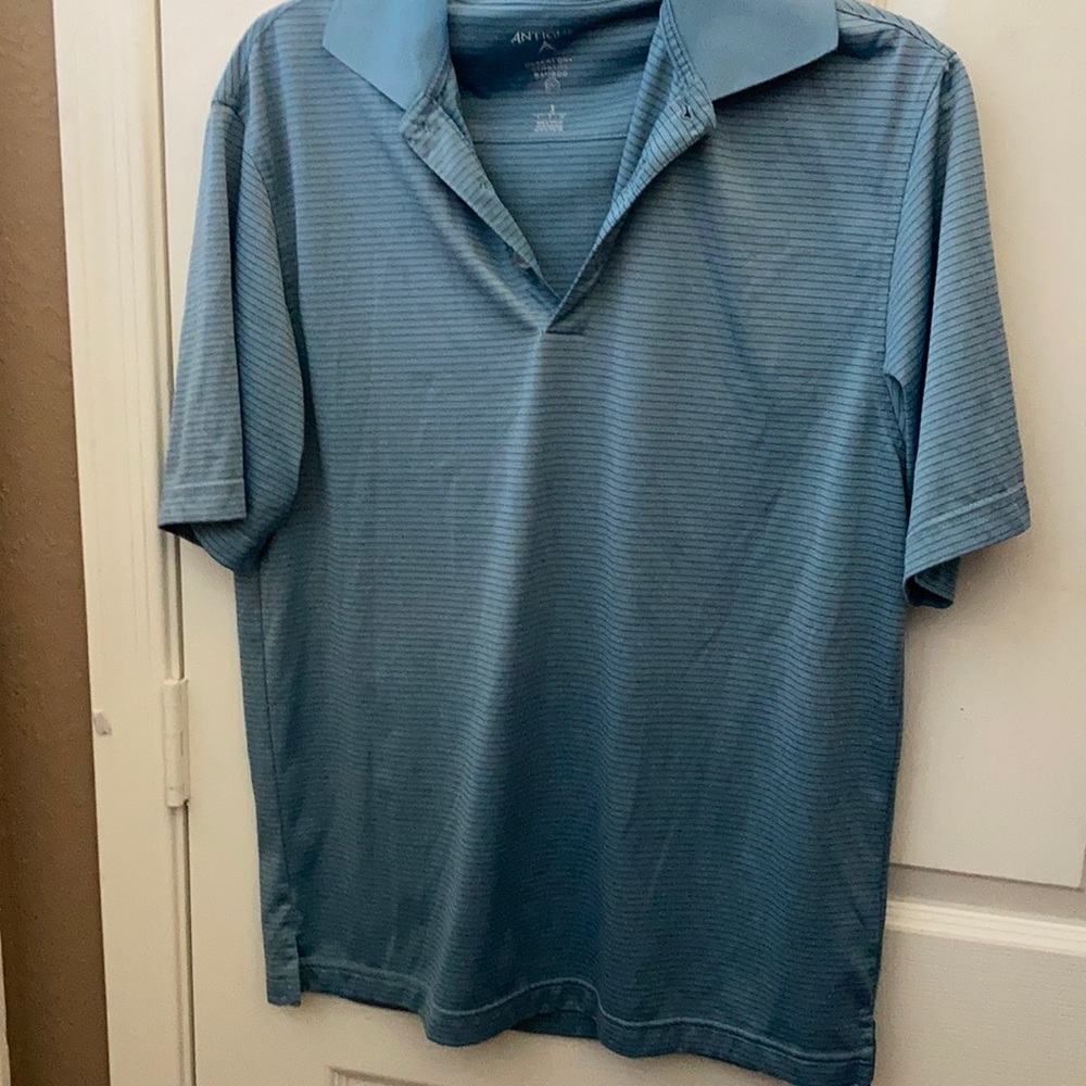 FINAL MARKDOWN MEN’S Antigua polo shirt small